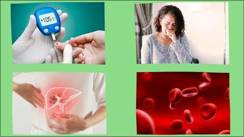 Người có bệnh lý nền dễ nhiễm vi khuẩn Whitmore hơn