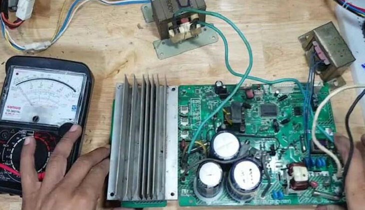 Bạn hãy thực hiện kiểm tra xem vị trí cắm cảm biến vào mạch có bị lỏng hay không Bạn hãy thực hiện kiểm tra xem vị trí cắm cảm biến vào mạch có bị lỏng hay không