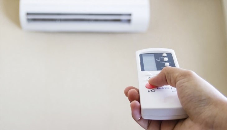 Bạn nên tắt máy lạnh vào những lúc không cần thiết sử dụng Bạn nên tắt máy lạnh vào những lúc không cần thiết sử dụng