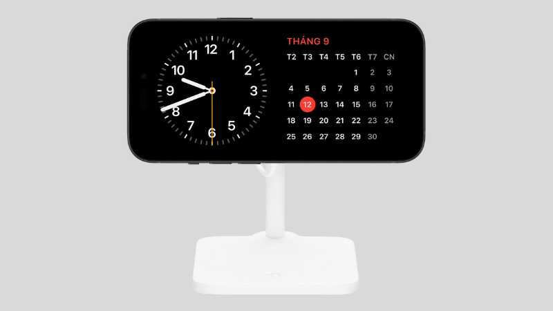 Chế Độ Chờ thêm nhiều