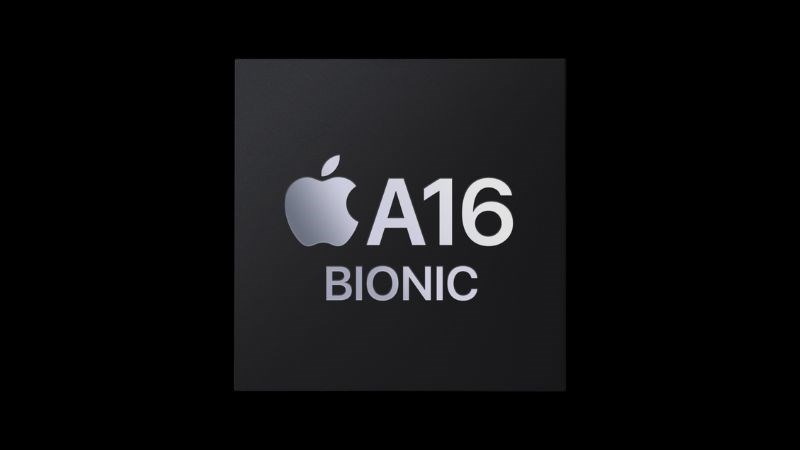 A16 Bionic là một bước đột phá về sức mạnh