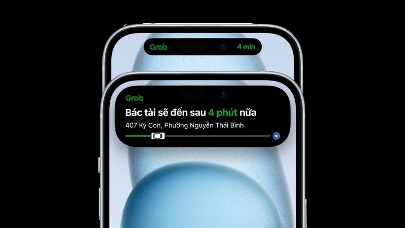 Dynamic Island xuất hiện trên tất cả 4 phiên bản