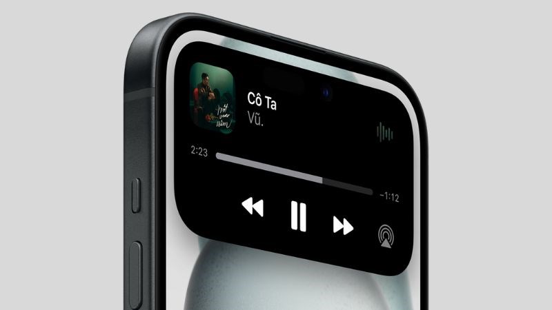 Phần cạnh được tạo viền mới