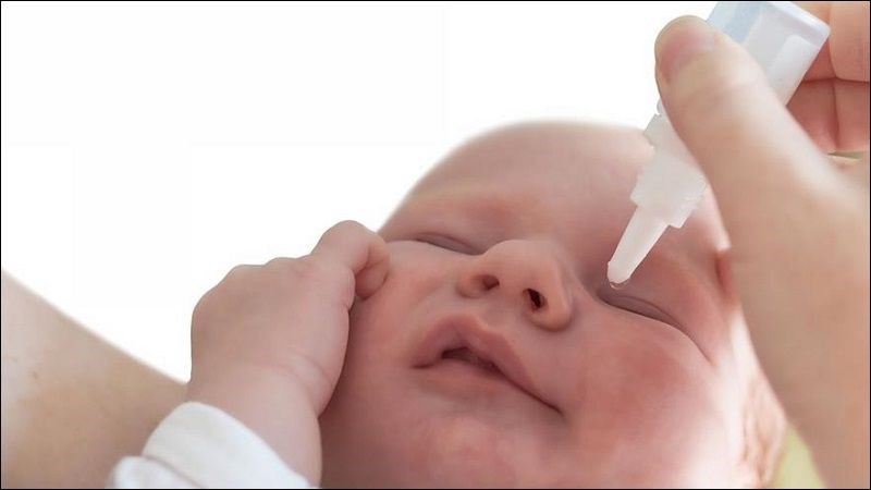 Điều trị đau mắt đỏ do vi khuẩn bằng việc sử dụng thuốc kháng sinh Điều trị đau mắt đỏ do vi khuẩn bằng việc sử dụng thuốc kháng sinh