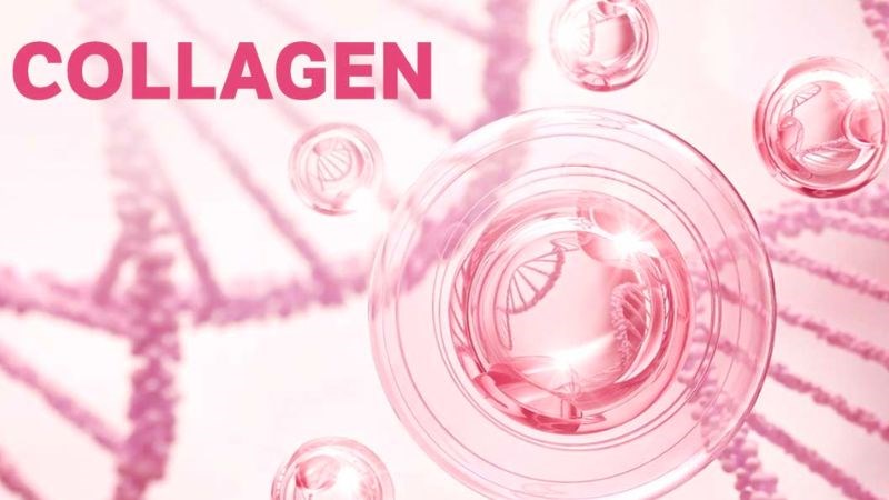 Collagen có khả năng cải thiện độ đàn hồi cho da