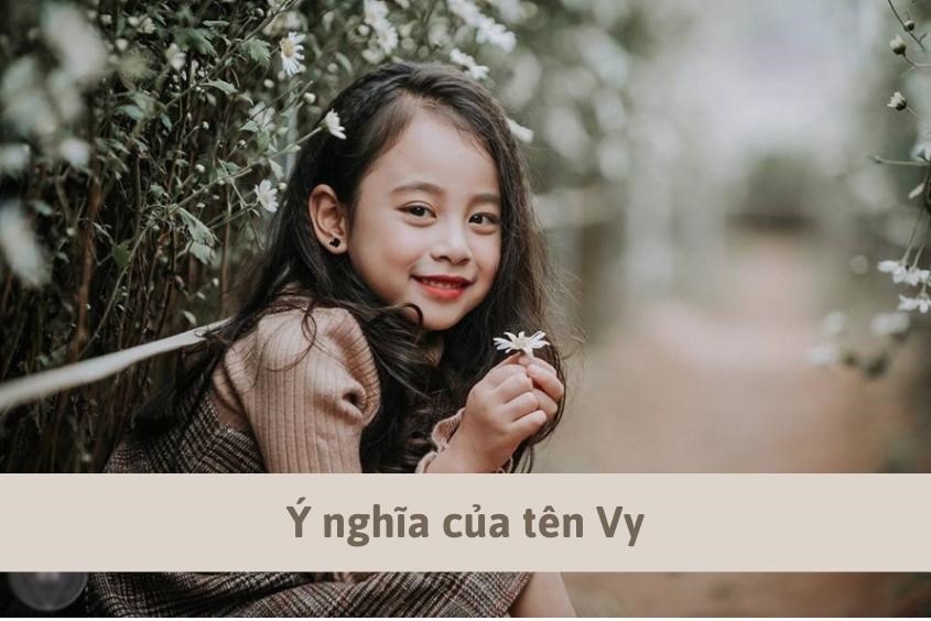 1. Ý Nghĩa Của Tên 