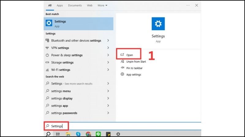 Chia sẻ máy in trên Windows 10 và kết nối từ máy trạm qua mục Devices and Printers