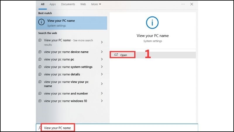 Chia sẻ máy in qua mạng LAN trên Windows 10 để nhiều laptop cùng kết nối