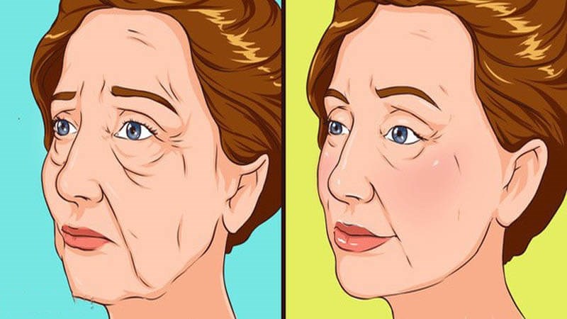 Vitamin A giúp làm chậm quá trình lão hóa da