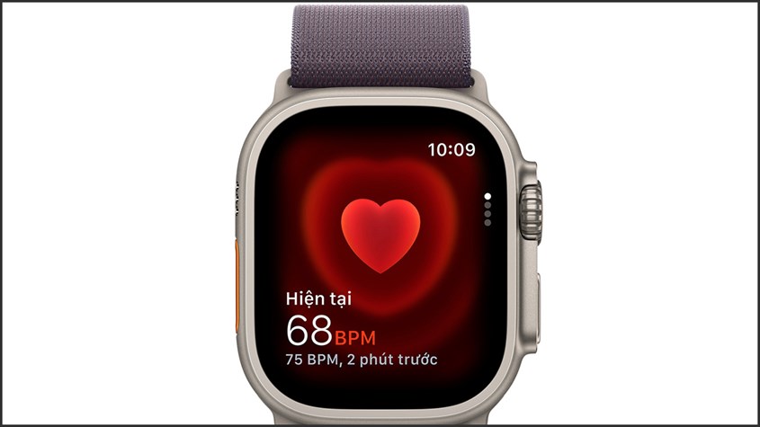 Apple Watch SE 2022 và Apple Watch Ultra 2 đều được tích hợp nhiều tính năng theo dõi sức khỏe