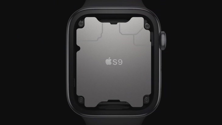 Apple Watch Ultra 2 sử dụng con chip Apple S9 mới nhất của hãng