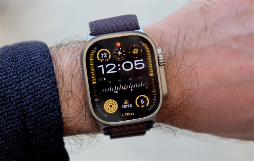 Apple Watch Ultra 2 dự kiến sẽ được kinh doanh tại Pgdphurieng.edu.vn với mức giá 21.990.000đ