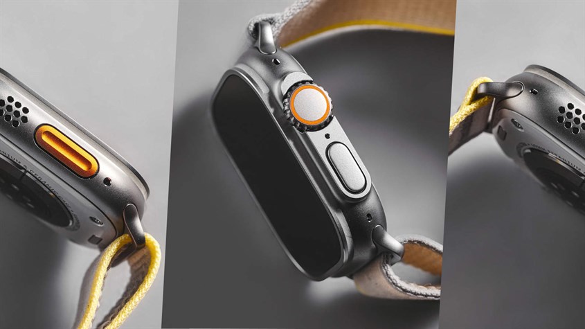 Apple Watch Ultra 2 đã được cải tiến với nhiều ưu điểm vượt trội hơn hẳn Apple Watch SE 2022