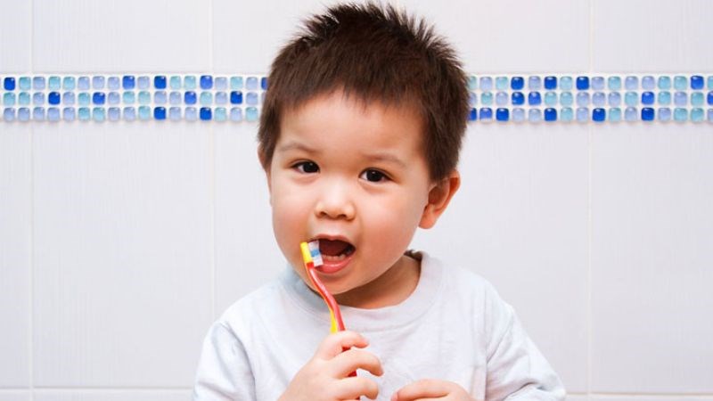 Bố mẹ n&ecirc;n gi&aacute;o dục cho trẻ về tầm quan trọng của việc sử dụng ri&ecirc;ng đồ vệ sinh c&aacute; nh&acirc;n