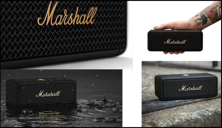 Cả 2 loa được trang bị công nghệ âm thanh True Stereophonic của Marshall, cho phép người dùng trải nghiệm âm thanh 360 độ tuyệt vời
