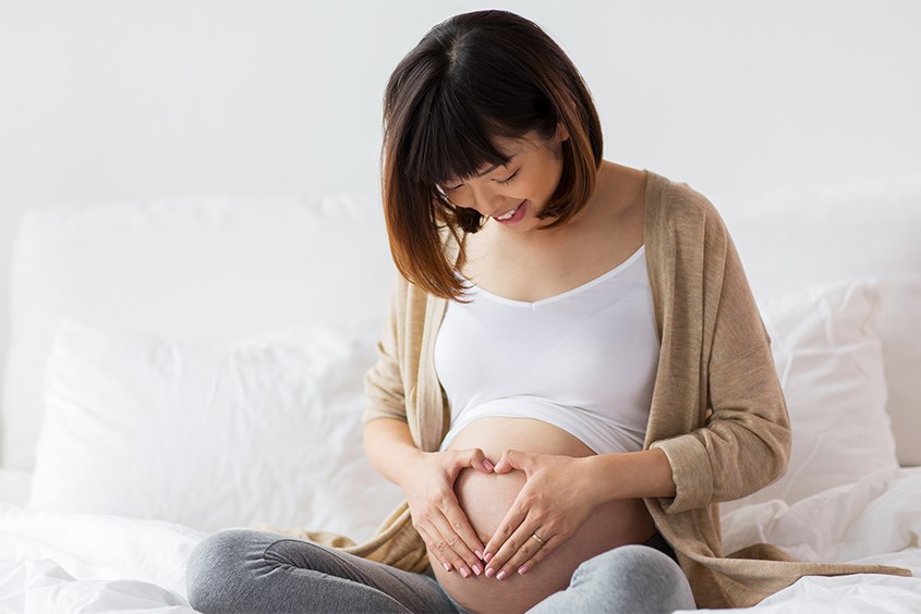 câu hỏi thường gặp về buồn ngủ khi mang thai