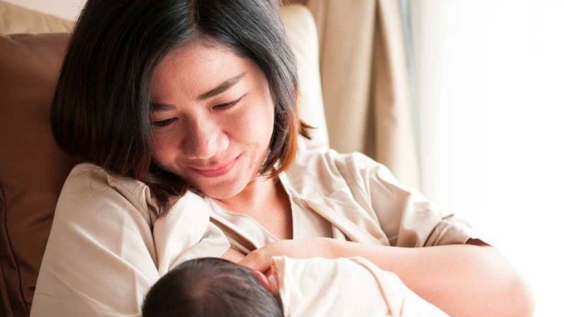 Phụ nữ cho con bú cần lượng vitamin e nhiều hơn bình thường
