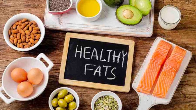 Bữa ăn giàu chất béo làm tăng khả năng hấp thụ vitamin e