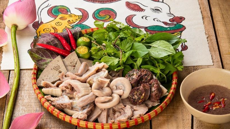 Nội tạng động vật làm gia tăng triệu chứng đau nhức xương khớp