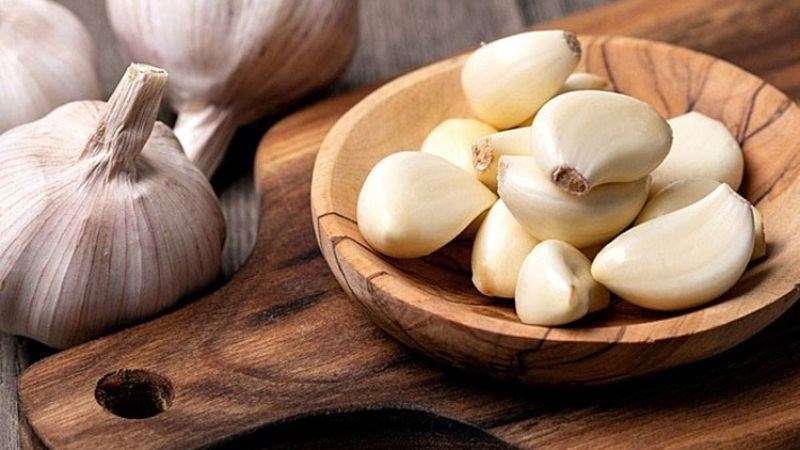 Tỏi giúp ngăn ngừa tổn thương sụn khớp