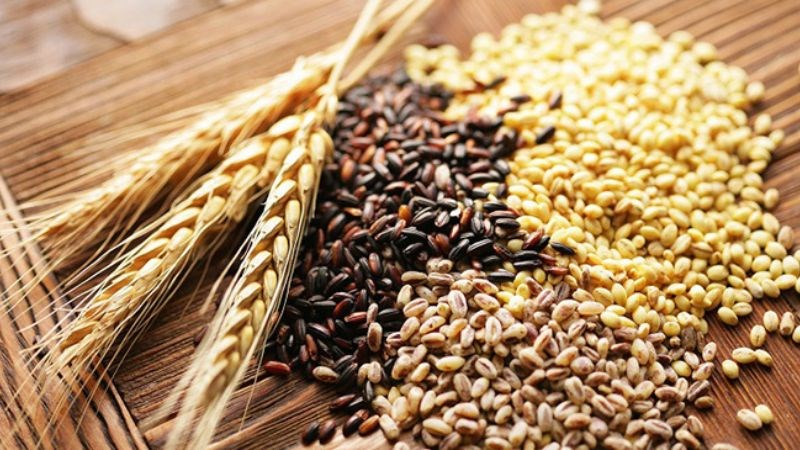 Ngũ cốc kết hợp với sữa giúp xương chắc khỏe, giảm nguy cơ viêm nhiễm
