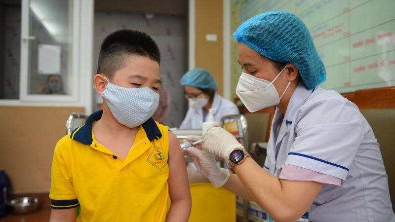 Tiêm vắc xin là cách hiệu quả nhất để phòng ngừa bệnh đậu mùa khỉ