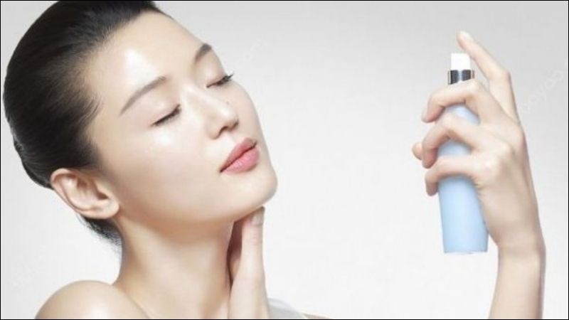 Mặt nạ vitamin C giúp duy trì độ ẩm cần thiết cho da