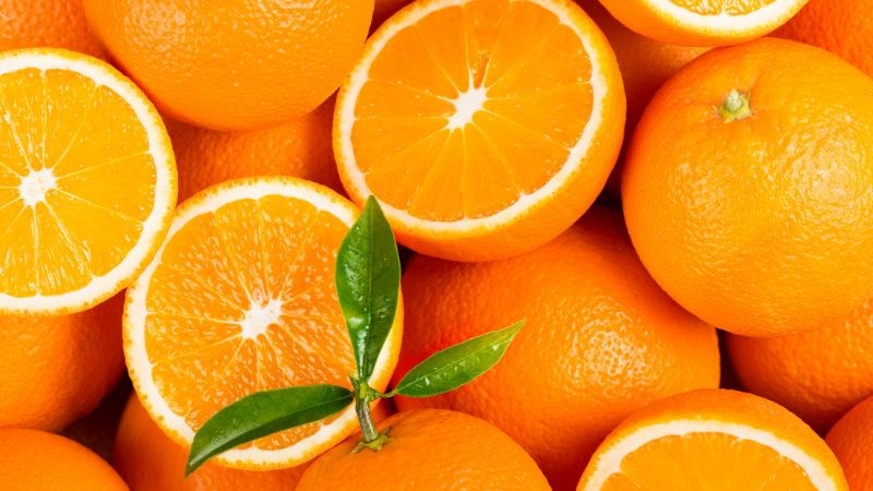 Mặt nạ vitamin C tự nhiên từ hoa quả giúp duy trì độ ẩm cho da