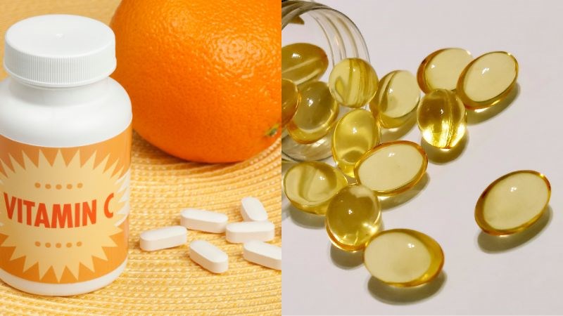 Bạn hoàn toàn có thể tự làm mặt nạ vitamin C + vitamin E tại nhà