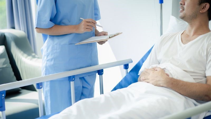 Cần tìm đến các cơ sở y tế ngay lập tức nếu gặp phải các biểu hiện nghi là nhiễm virus đậu mùa khỉ