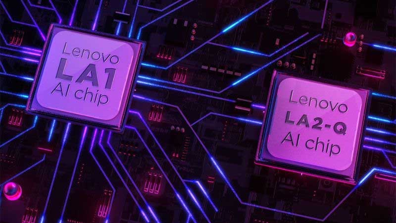 AI Chip LA1 hoạt động bằng cách tự động hóa