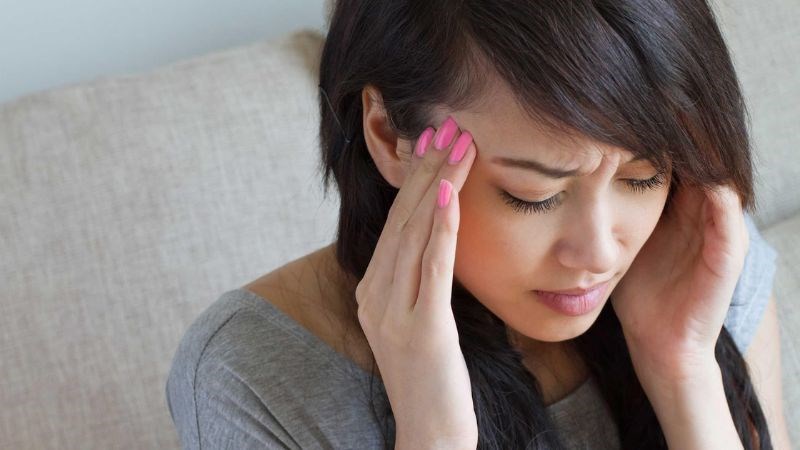 Lạm dụng thuốc bổ não có thể gây đau đầu, chóng mặt
