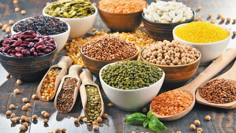 Sử dụng các loại ngũ cốc nguyên hạt thay thế cho việc dùng thuốc dài ngày