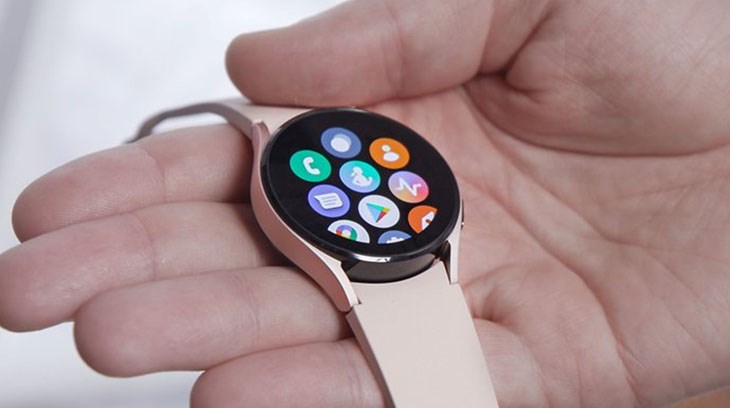 Galaxy Watch4 hỗ trợ nhiều tính năng tiện dụng