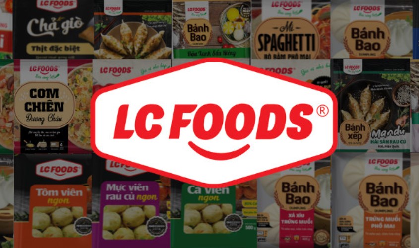 Thương hiệu LC Foods