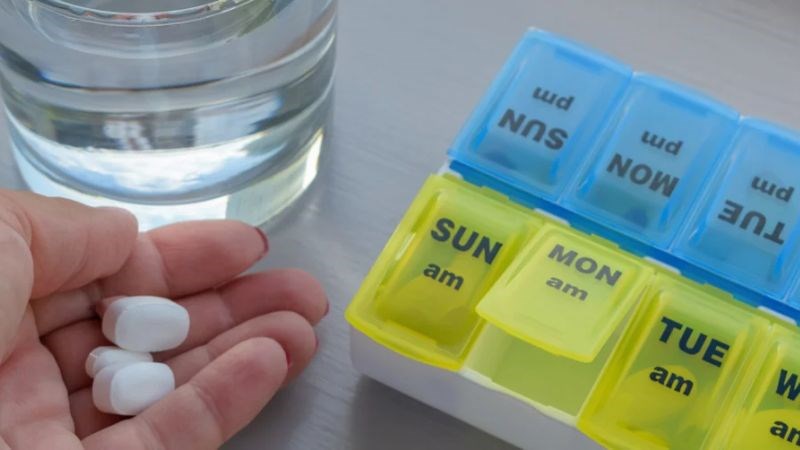 Tuân thủ liệu trình sử dụng thuốc để mang lại hiệu quả tốt