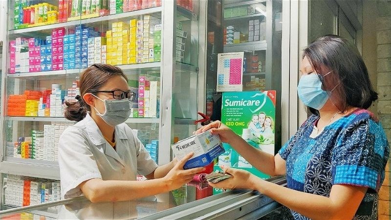Đọc kỹ thông tin hướng dẫn sử dụng của sản phẩm trước khi dùng viên bổ mắt