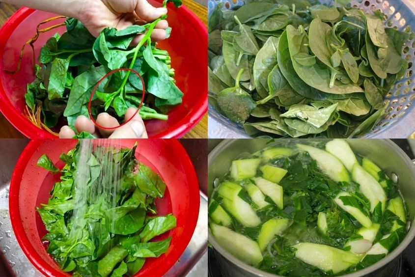 Bật mí cách nấu cháo mướp thịt heo cho bé ăn dặm