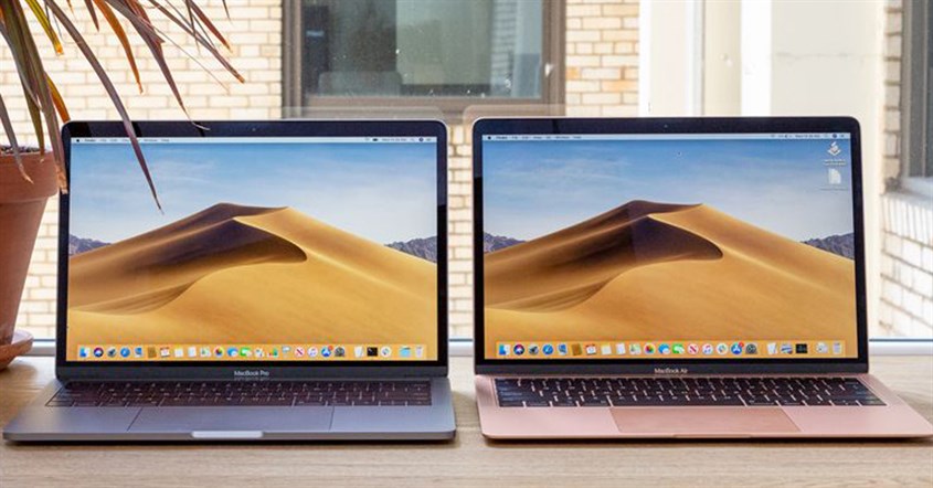 Hai phiên bản bộ nhớ khác nhau nên MacBook 256GB và 512GB sẽ có mức giá thành chênh lệch Hai phiên bản bộ nhớ khác nhau nên MacBook 256GB và 512GB sẽ có mức giá thành chênh lệch