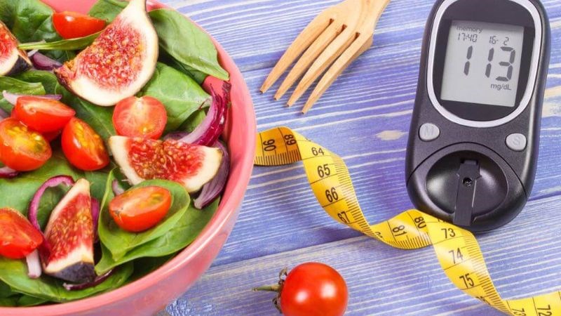 Tuân thủ chế độ ăn cho người đái tháo đường giúp phòng ngừa biến chứng của bệnh