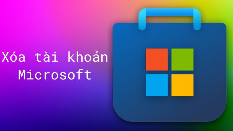 Sao lưu dữ liệu ra ổ cứng bên ngoài trước khi xoá tài khoản Microsoft