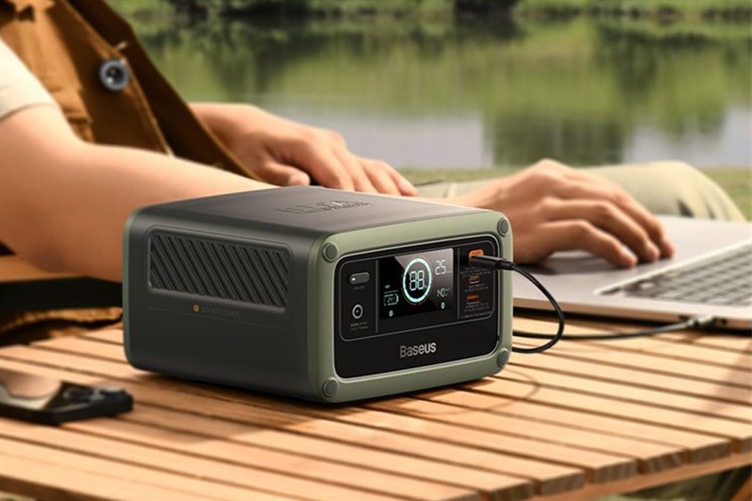 Trạm sạc có nhiều công dụng Trạm sạc có nhiều công dụng