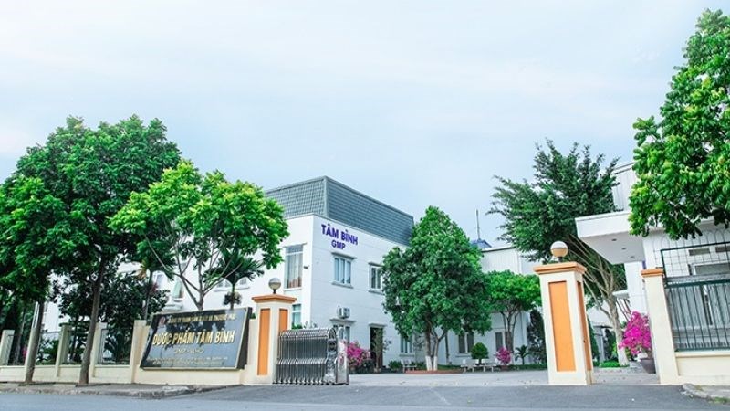 Công ty Dược phẩm Tâm Bình là đơn vị chuyên tập trung vào khai thác thế mạnh dược liệu