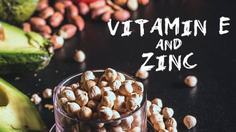 D&ugrave;ng vitamin E v&agrave; kẽm đ&uacute;ng c&aacute;ch sẽ đem lại nhiều lợi &iacute;ch sức khỏe