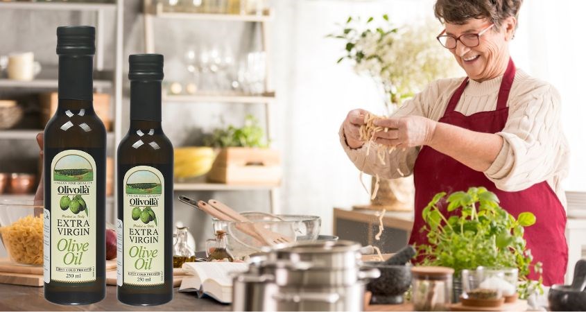 Đặc điểm nổi bật của dầu oliu Olivoilà