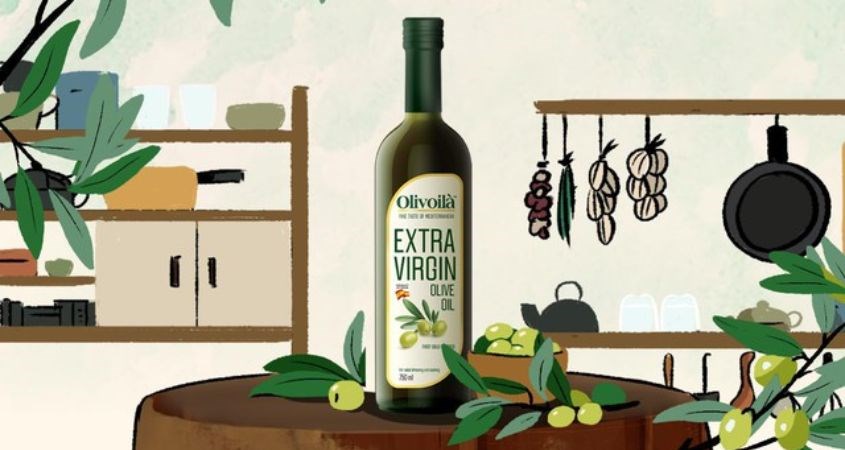 Các lưu ý khi sử dụng và bảo quản dầu oliu Olivoilà