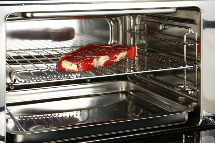 Khi nấu cần điều chỉnh nhiệt độ và thời gian phù hợp với từng loại thực phẩm