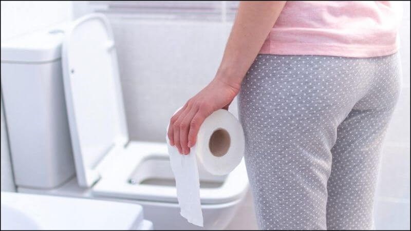Ăn nhiều bánh su kem có thể gây táo bón
