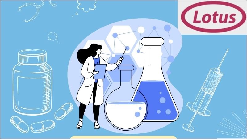LOTUS là một trong những hệ thống hàng đầu về dược liệu Nam LOTUS là một trong những hệ thống hàng đầu về dược liệu Nam