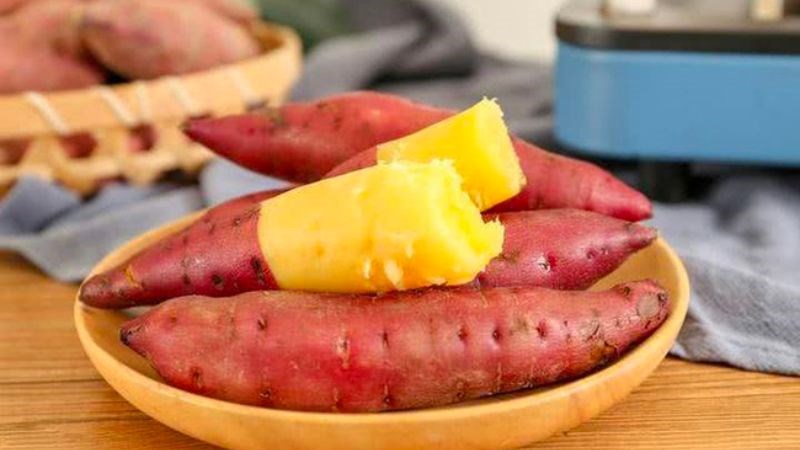Khoai lang được xem là có khả năng tăng cường trí nhớ 